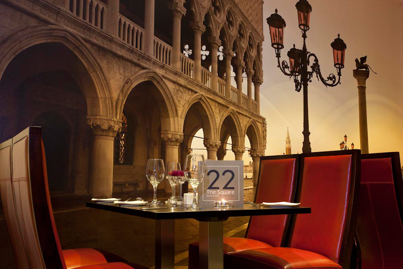 22 The Square Restaurant