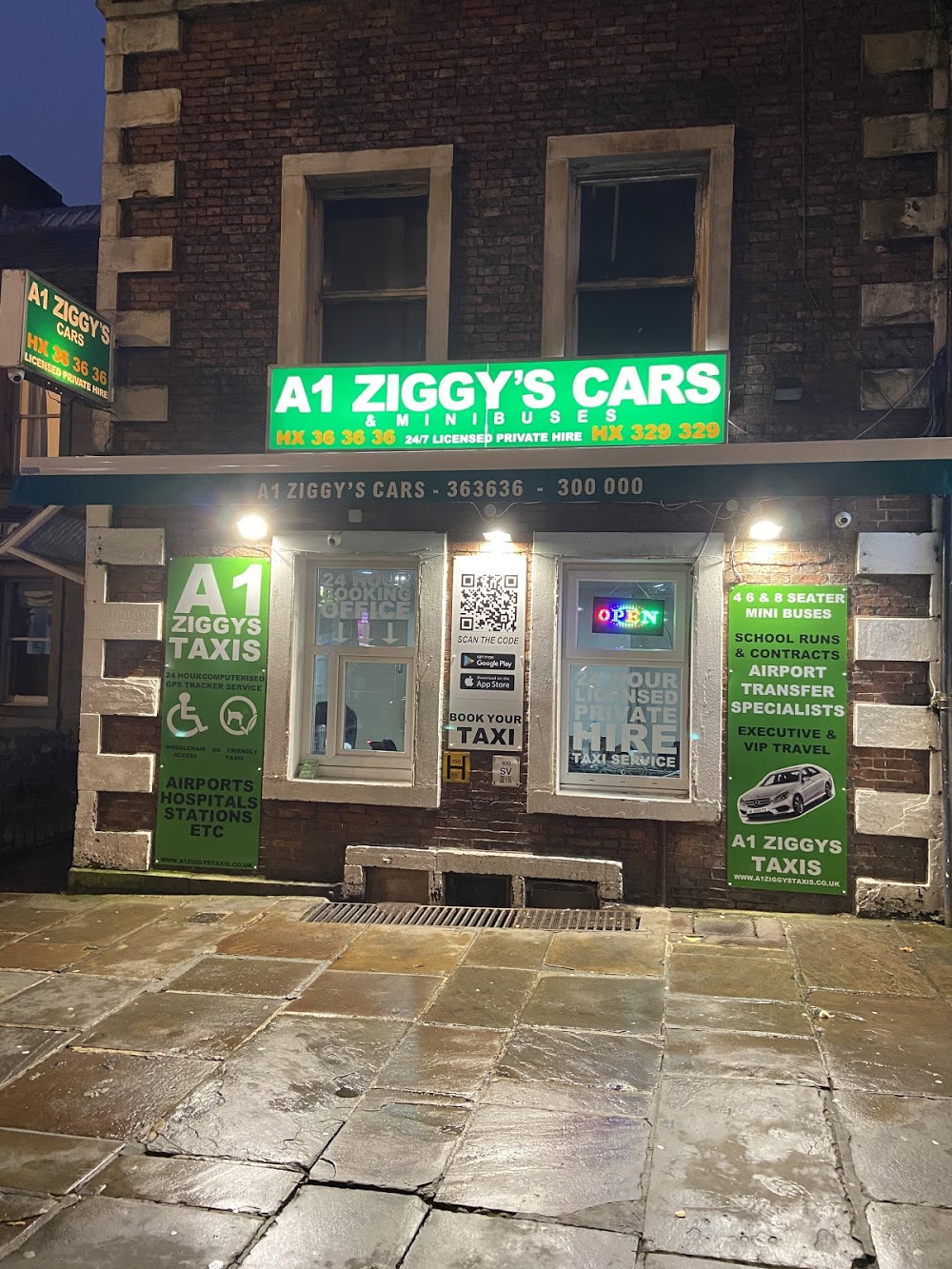 A1 Ziggy’s Cars