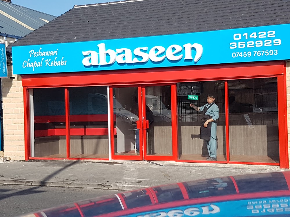 Abaseen Takeaway