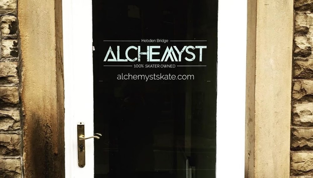 Alchemyst Skate Shop