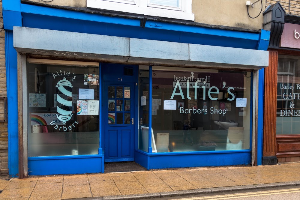 Alfie’s