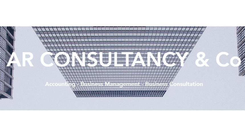 AR Consultancy & Co – Accountants