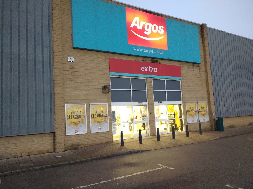 Argos Halifax Greenmount