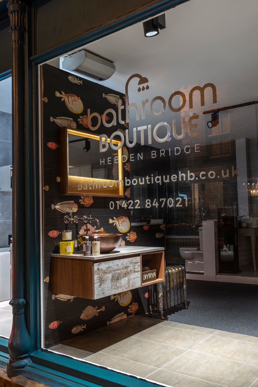 Bathroom Boutique (Hebden Bridge) Ltd.