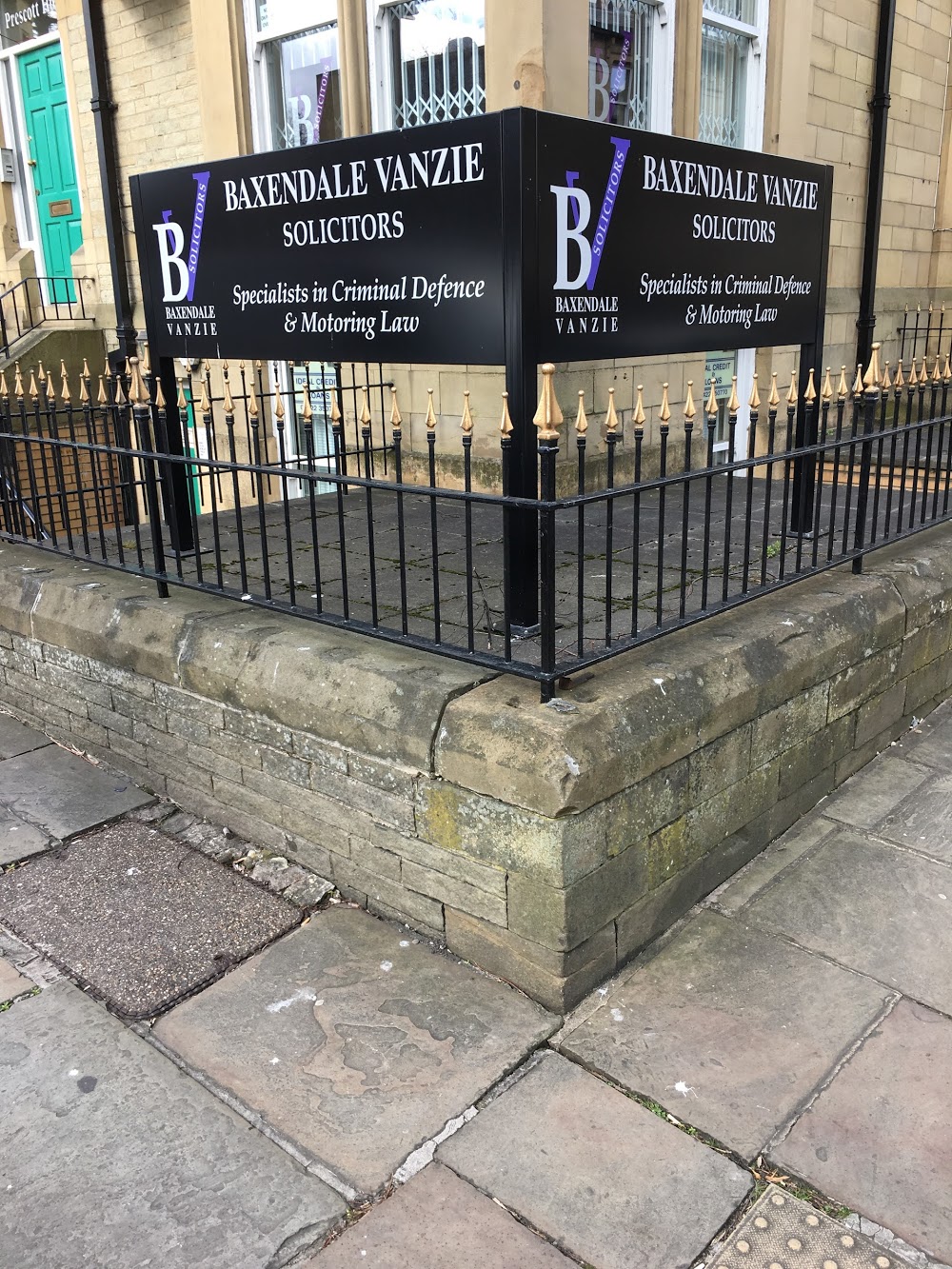 Baxendale Vanzie Solicitors Ltd