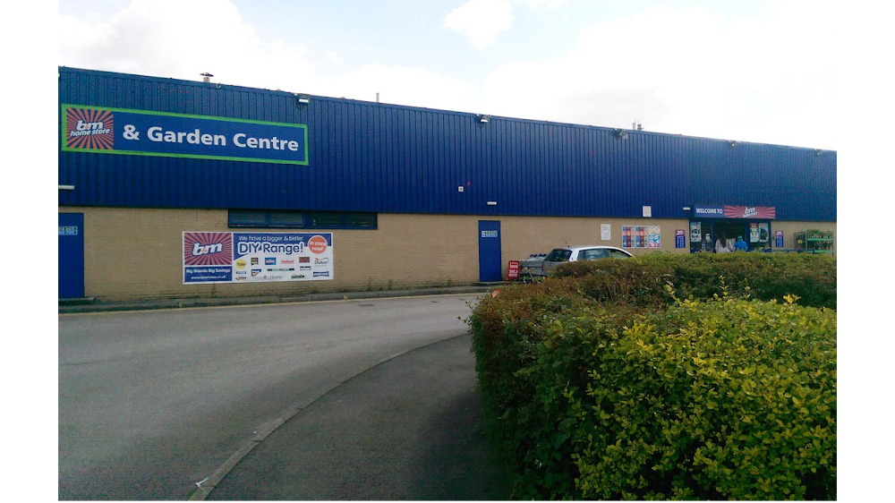 B&M Home Store with Garden Centre