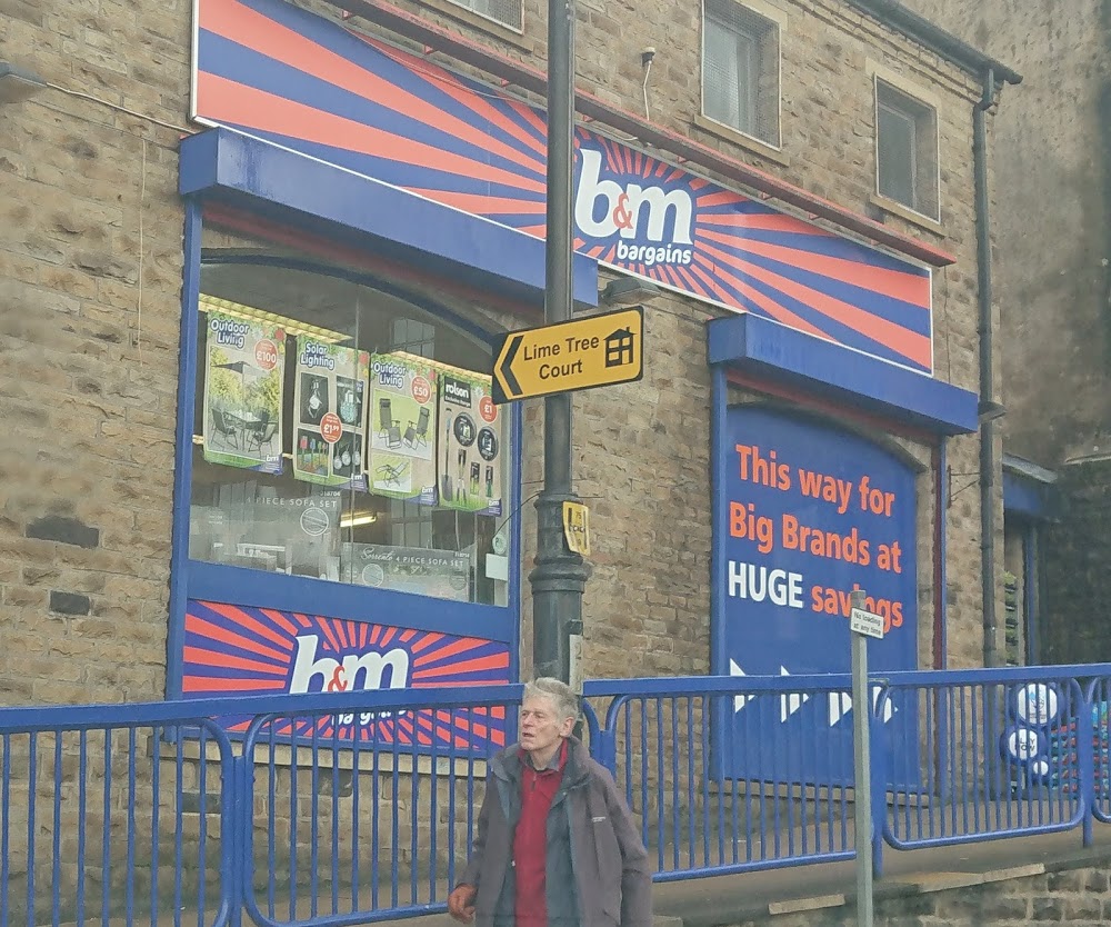 B&M Store