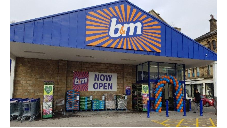 B&M Store