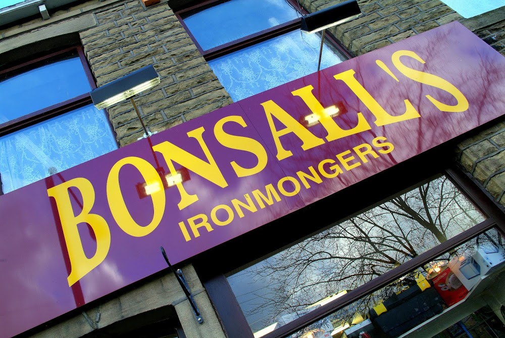 Bonsall’s Ironmongers