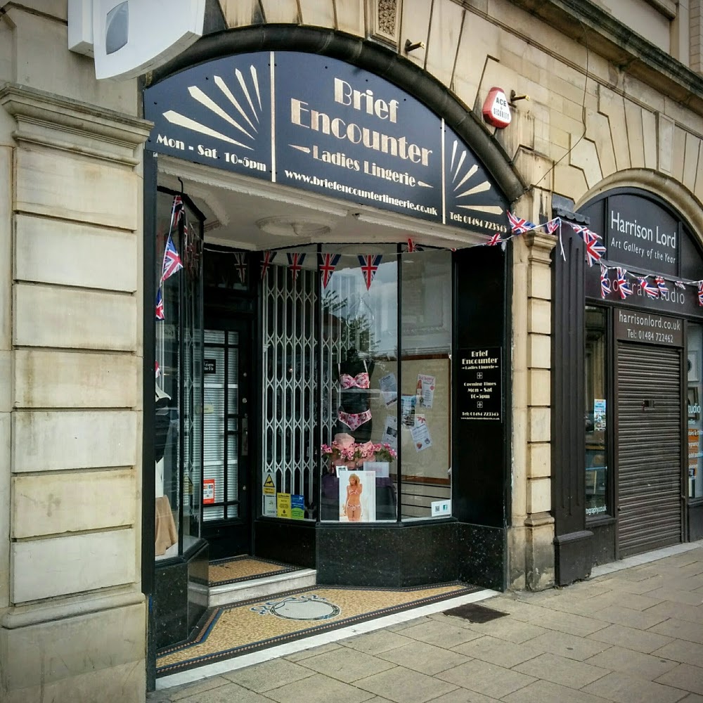 Brief Encounter Bra Fitting