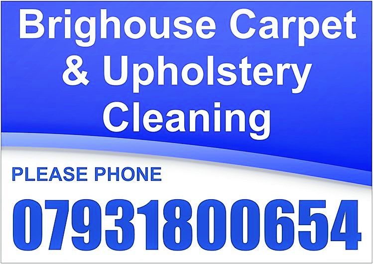 Brighouse Carpet & Upholstery Cleaning