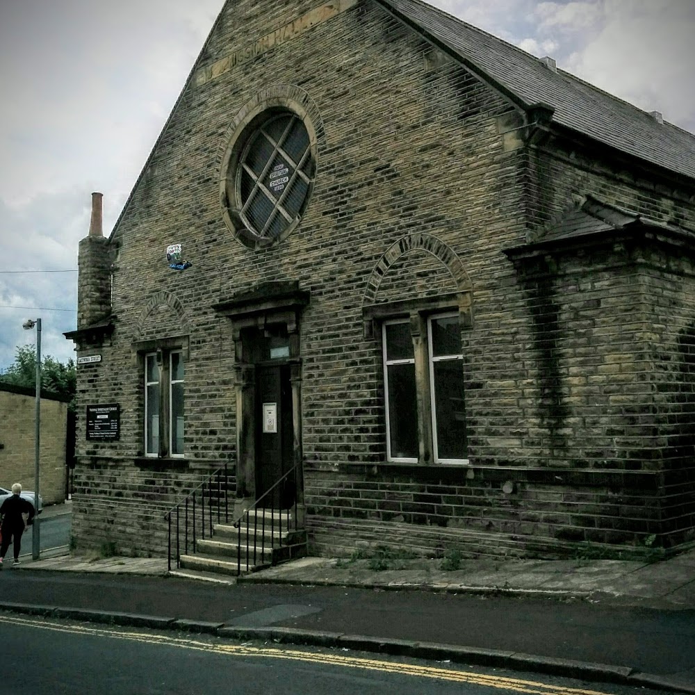 Brighouse Spirituralist Church