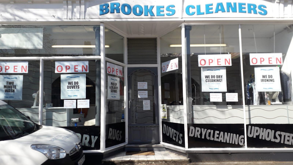 Brooke’s Cleaners