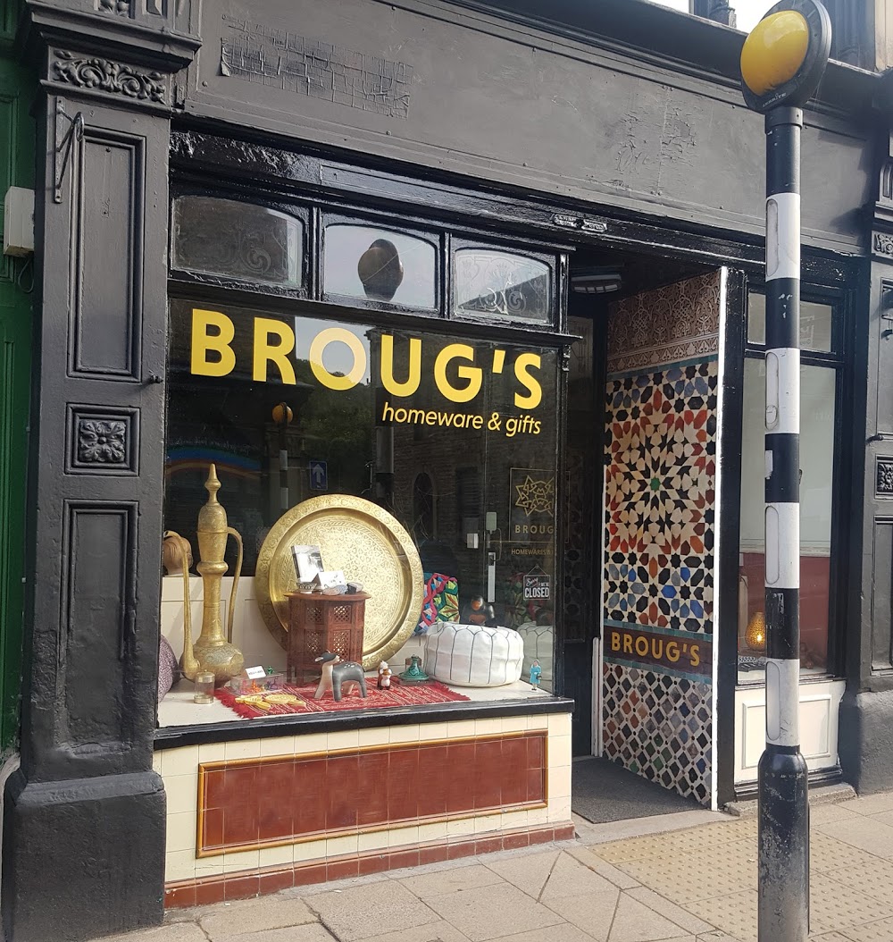 BROUG’s homeware & gifts