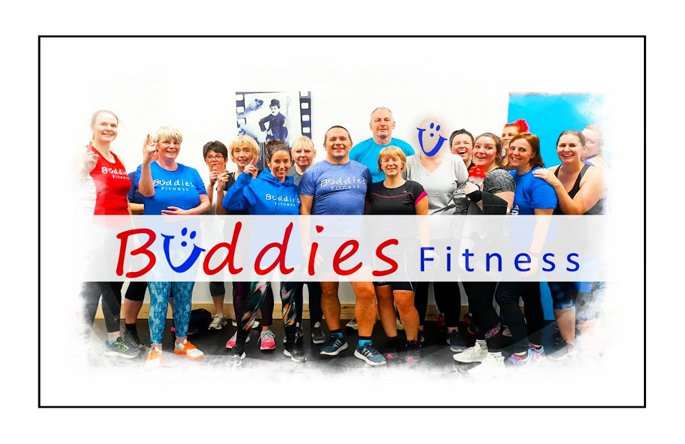 Buddies Fitness Ltd