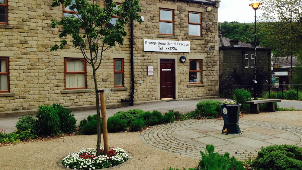 Bupa Dental Care Mytholmroyd