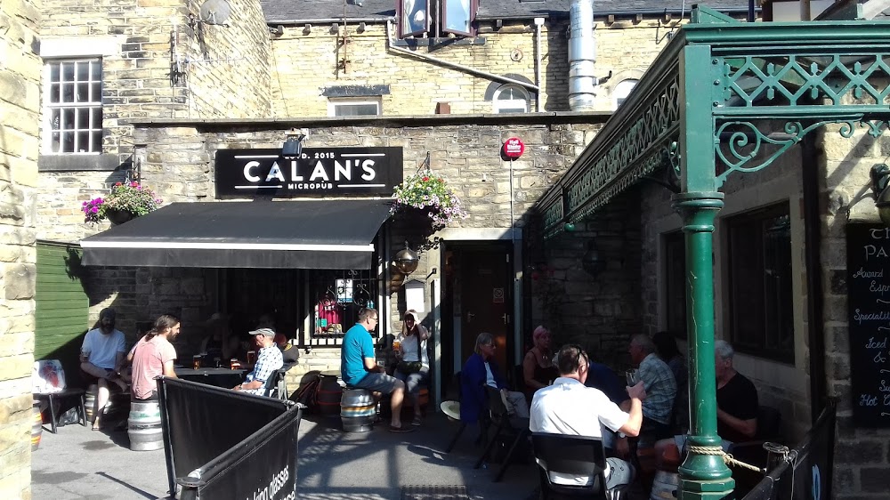 Calan’s Micropub