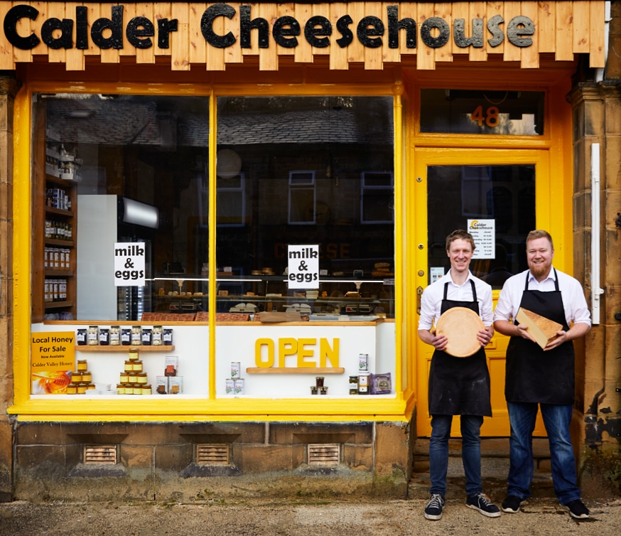 Calder Cheesehouse