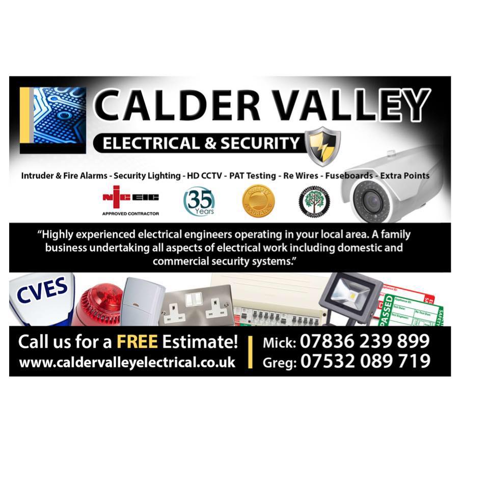 Calder Valley Electrical