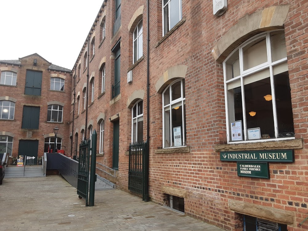 Calderdale Industrial Museum