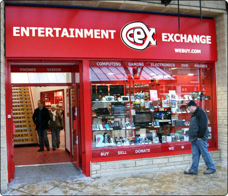 CeX