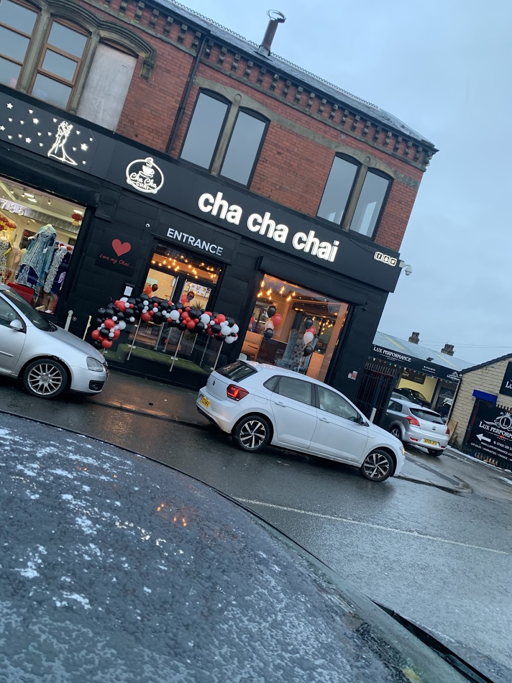 Cha Cha Chai Halifax