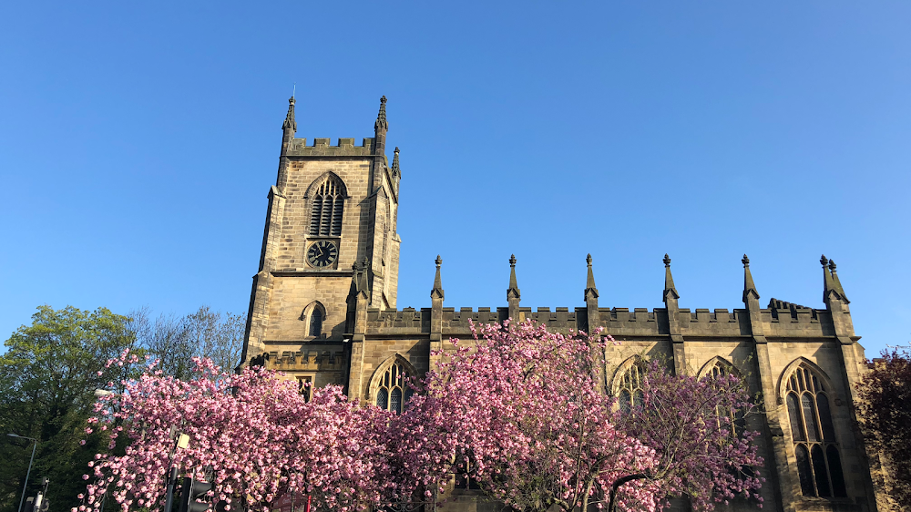 Christ Church Sowerby Bridge