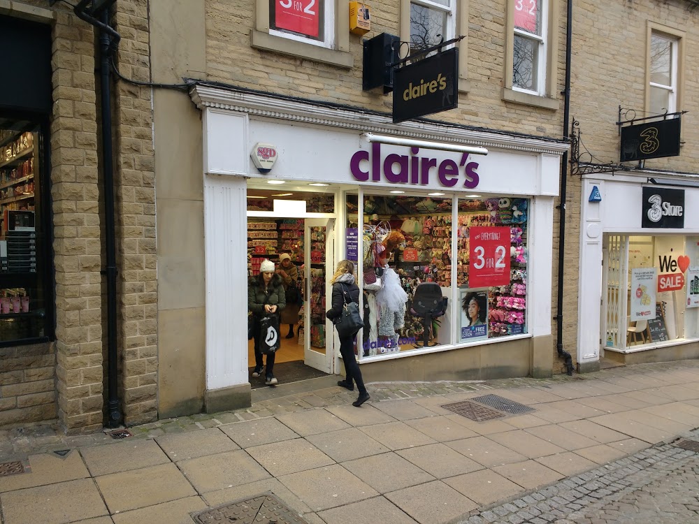 Claire’s