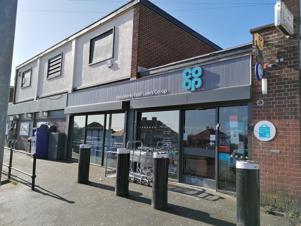 Co-op Food – Field Lane