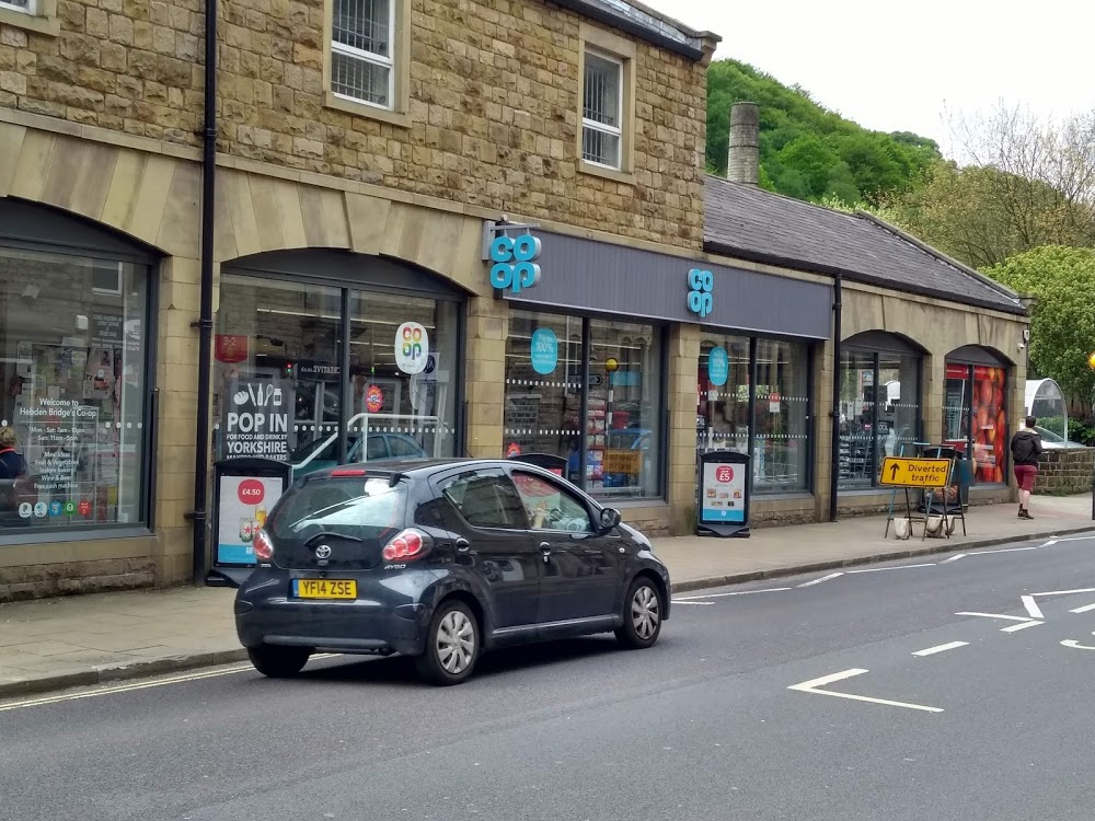 Co-op Food – Hebden Bridge