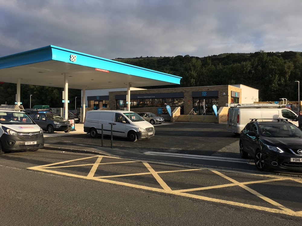 Co-op Food – Petrol Mytholmroyd