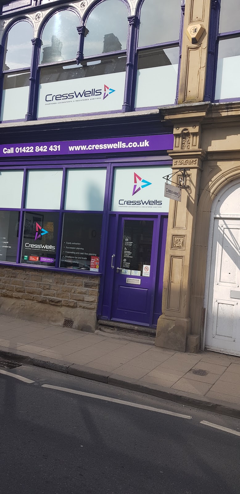 Cresswells Accountants Llp