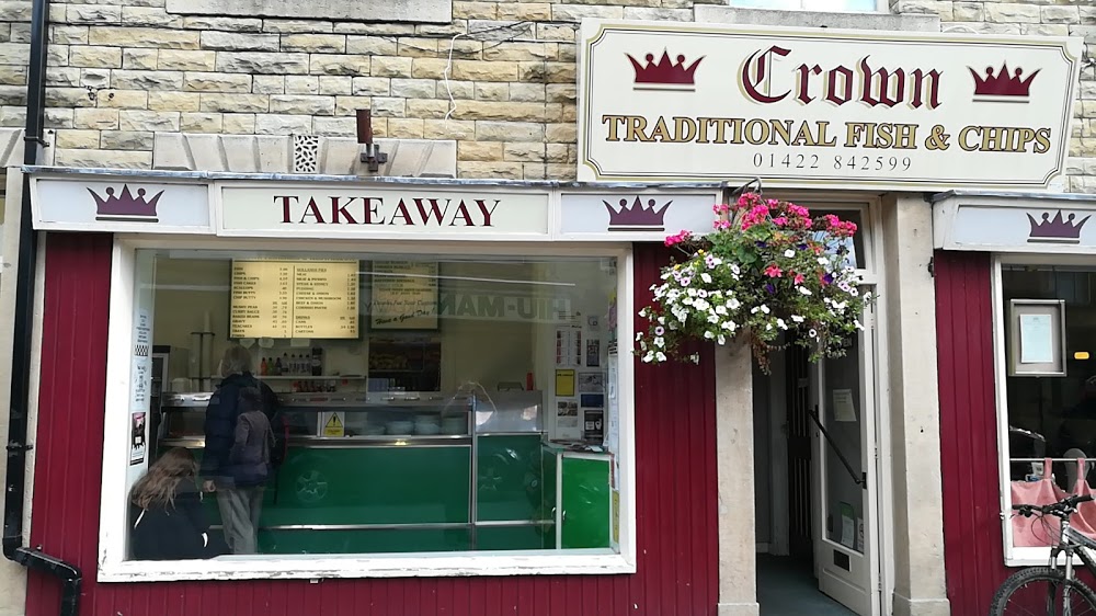 Crown Fisheries & Restaurants