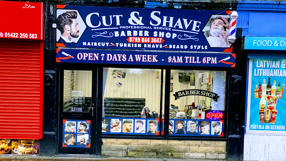 Cut&shave