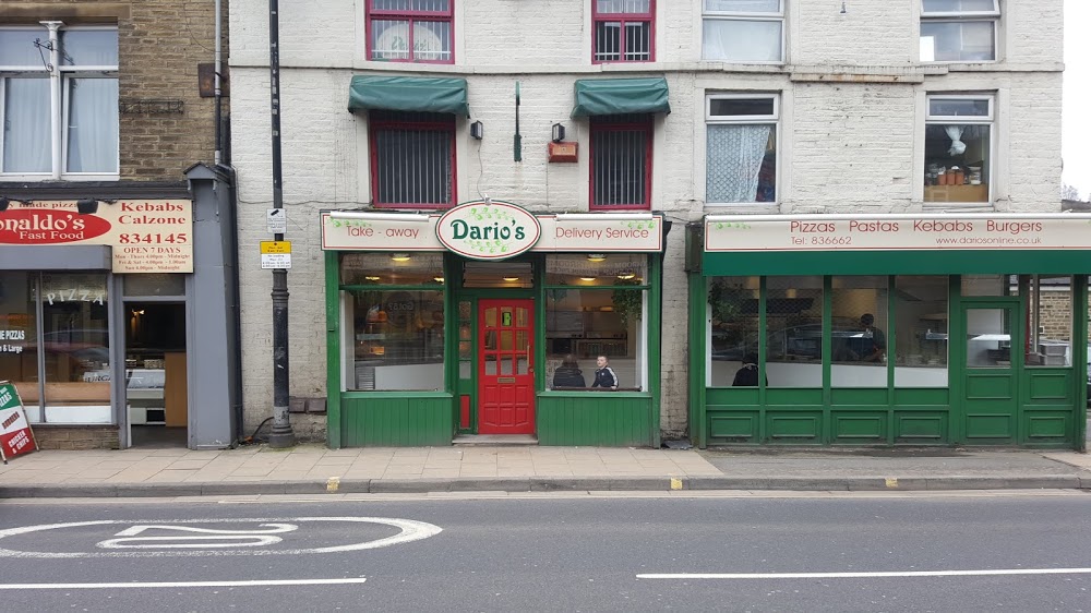 Dario’s Pizza