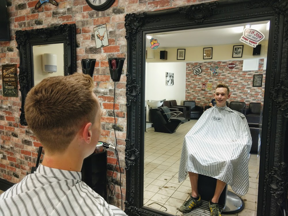 Earnshaws Barbershop