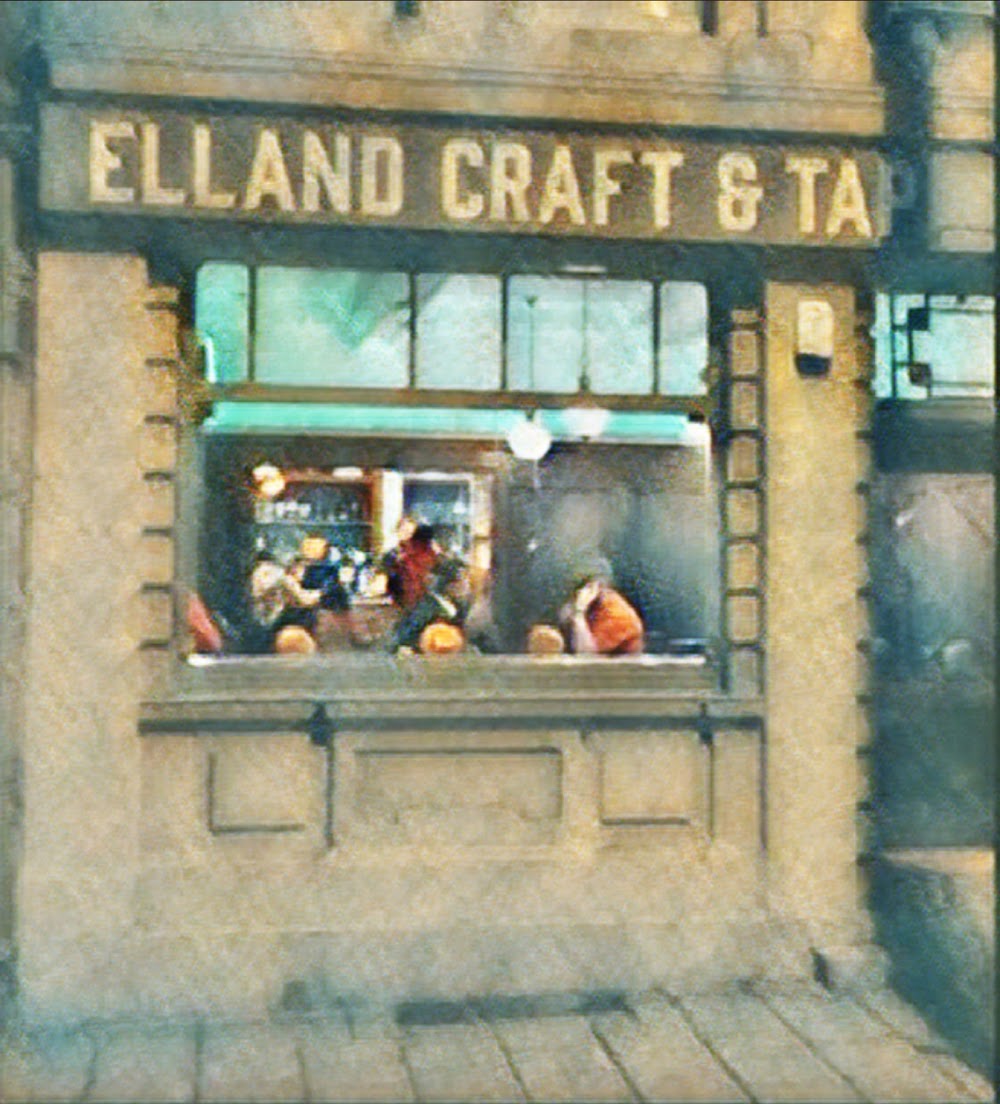 Elland Craft & Tap Micropub