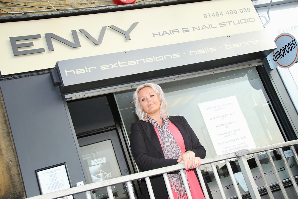 Envy Hair And Nail Studio