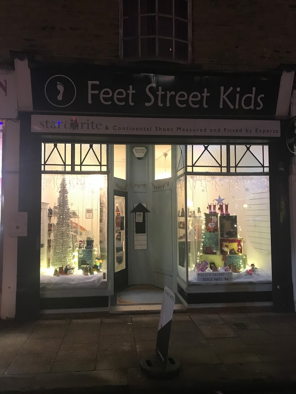 Feet Street Kids