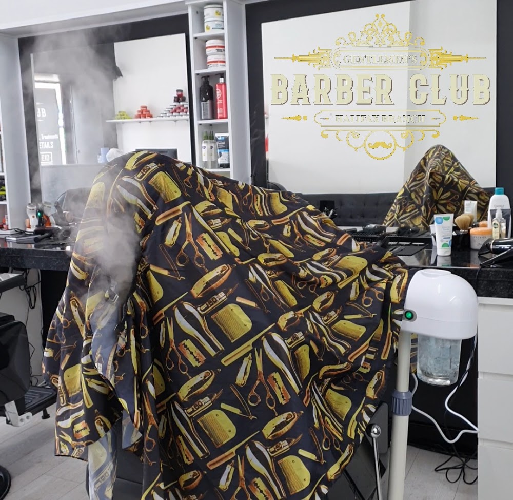 Gentlemen’s Barber Club