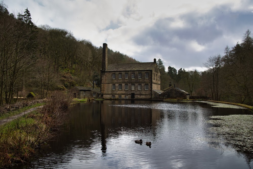 Gibson Mill