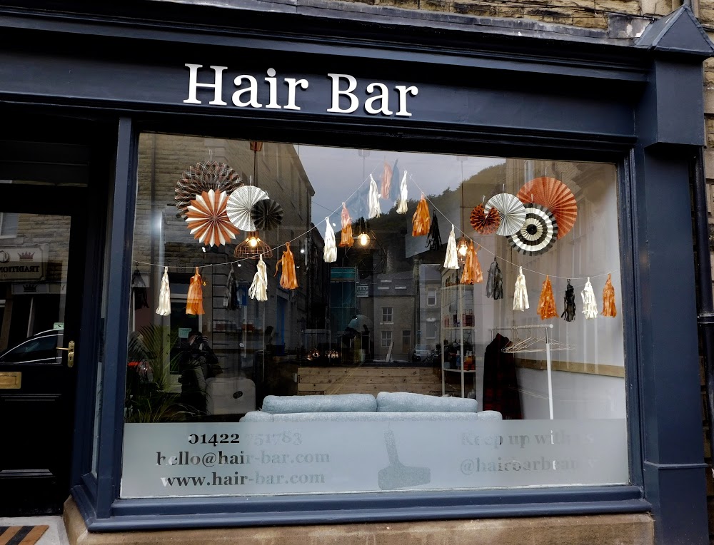 Hair Bar – Hebden Bridge