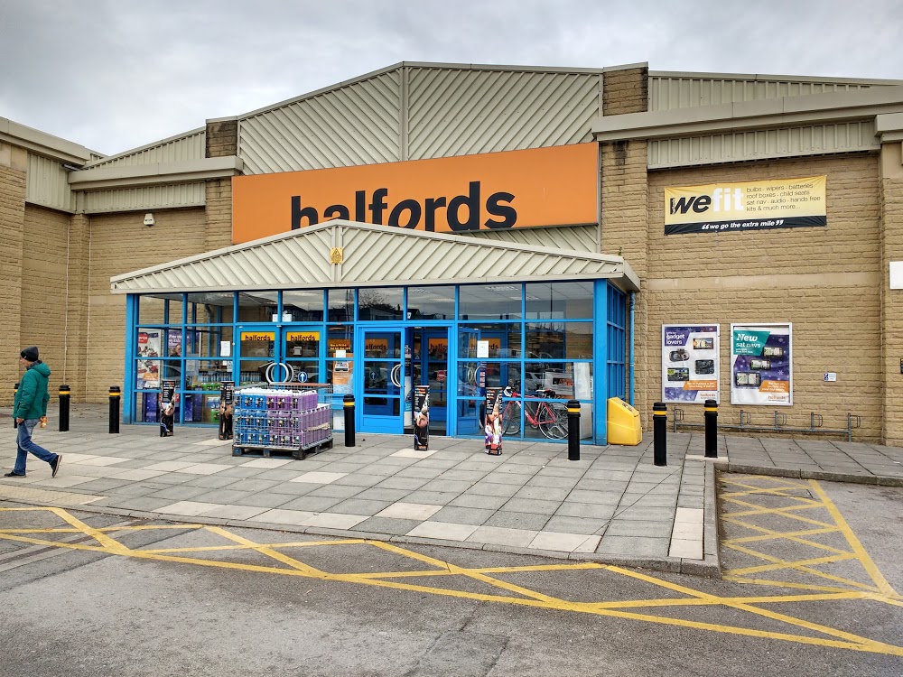 Halfords – Halifax