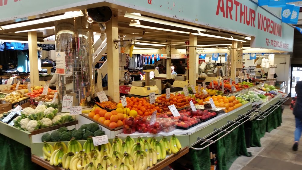 Halifax Borough Market