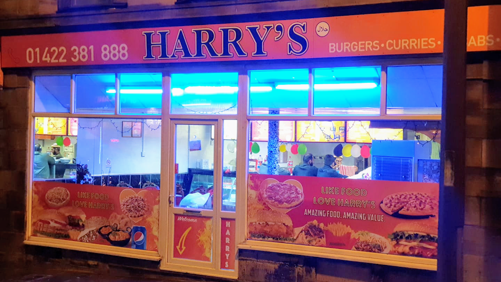 Harry’s Grill House