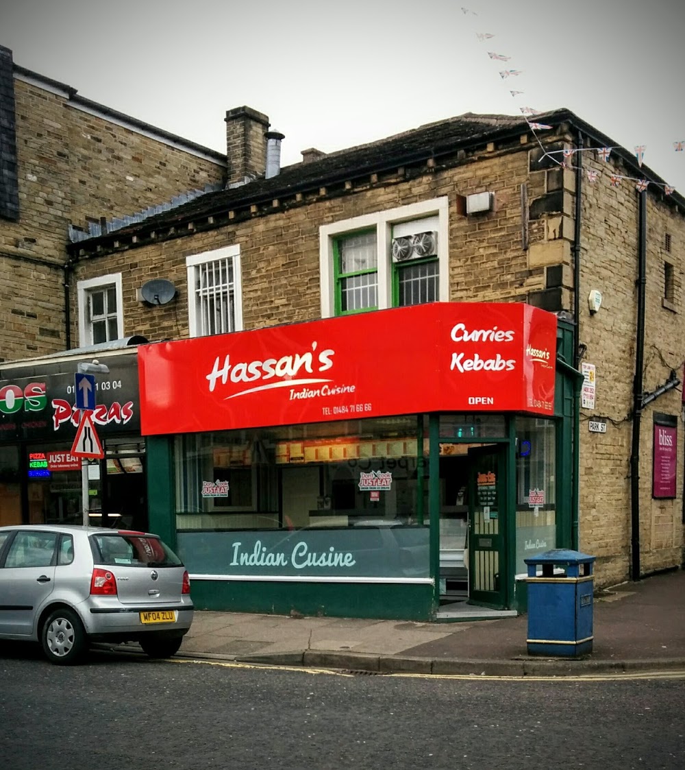 Hassan’s