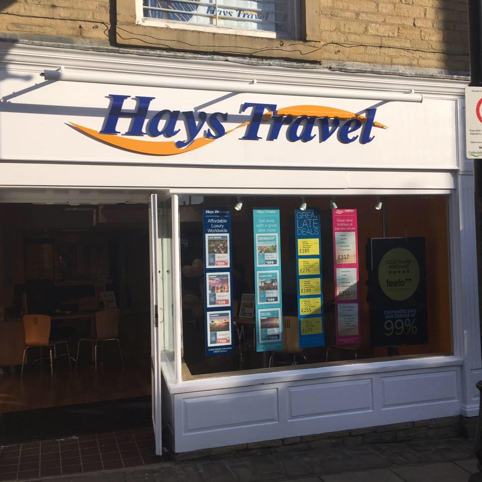 Hays Travel – Halifax