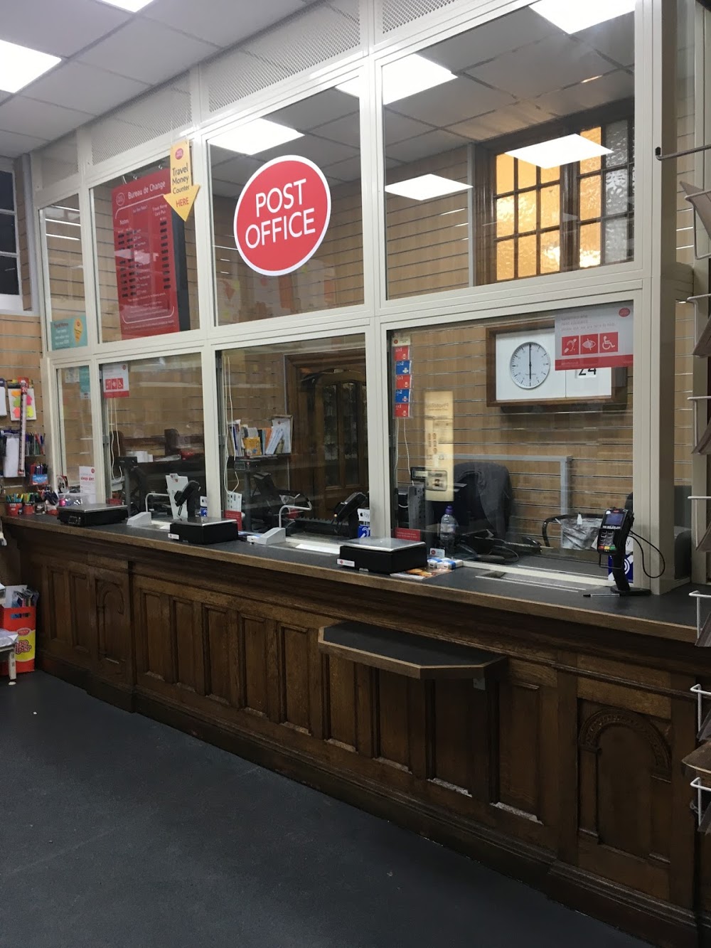 Hebden Bridge Post Office