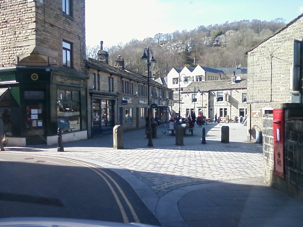 Hebden Bridge Taxi