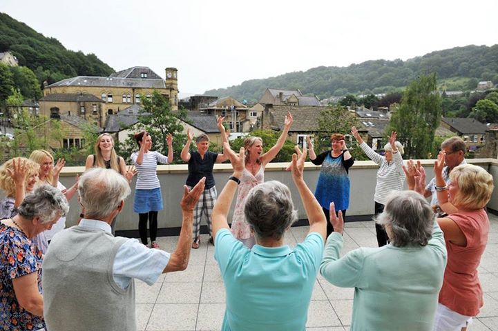 Hebden Bridge Town Hall Cafe